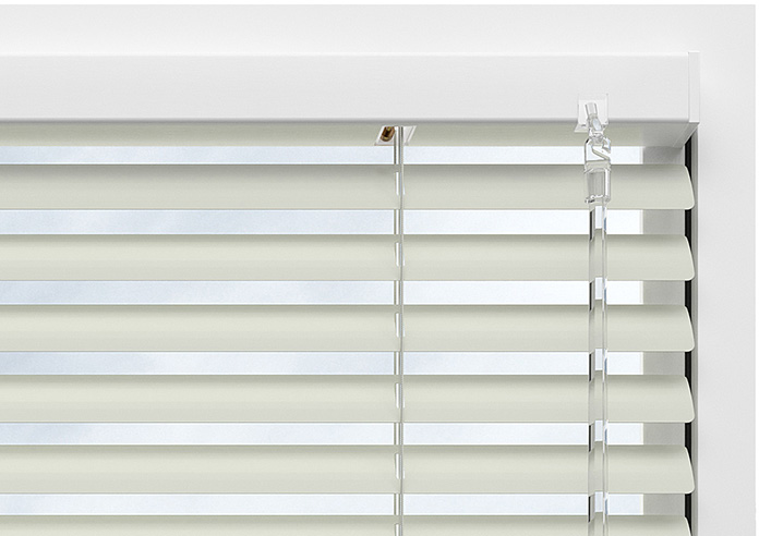 Purity, Satin Dolphin Grey - Stick Fit Venetian Blind - Image 10